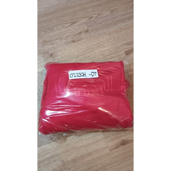 Nike Ohio State Sweatshirt Mens Small Buckeyes Red Fleece Therma Fit Oversized - Picture 16 of 16